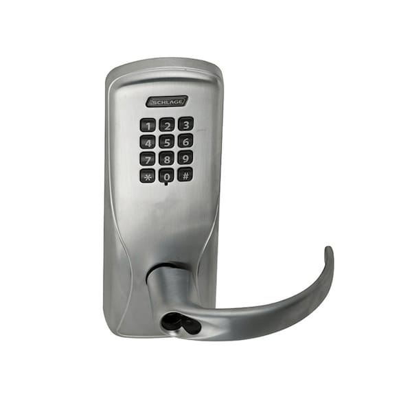 CO100993R70 KP SPA 626 JD Exit Device Trim